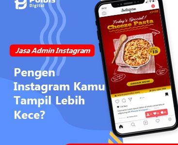 JASA ADMIN INSTAGRAM KABUPATEN FLORES TIMUR