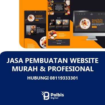 JASA PEMBUATAN WEBSITE MURAH NANGRO ACEH DARUSSALAM