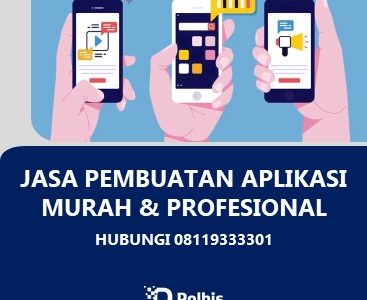 JASA PEMBUATAN APLIKASI ANDROID MURAH MEULABOH