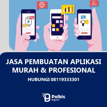 JASA PEMBUATAN APLIKASI ANDROID MURAH MEULABOH