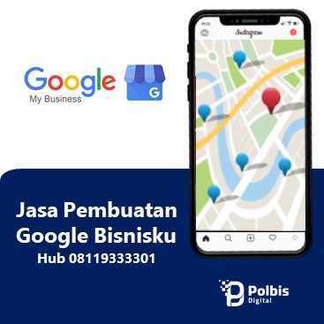 JASA PEMBUATAN GOOGLE BISNISKU SUMATERA BARAT