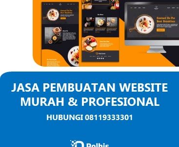 JASA PEMBUATAN WEBSITE MURAH KEPULAUAN RIAU