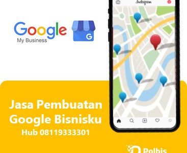 JASA PEMBUATAN GOOGLE BISNISKU JAWA BARAT