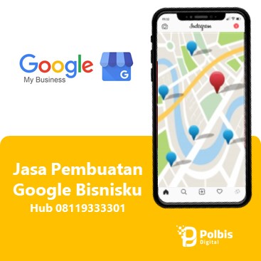 JASA PEMBUATAN GOOGLE BISNISKU JAWA BARAT