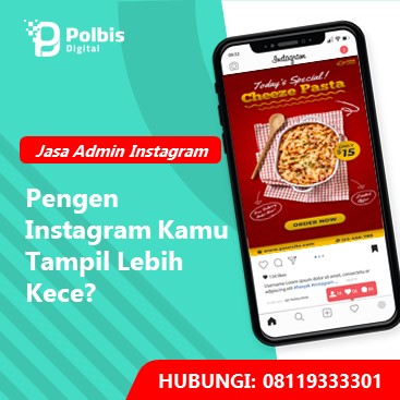 JASA ADMIN INSTAGRAM KABUPATEN LEMBATA