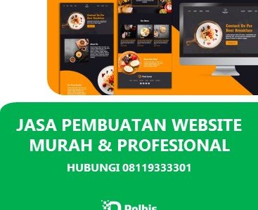 JASA PEMBUATAN WEBSITE MURAH DKI JAKARTA