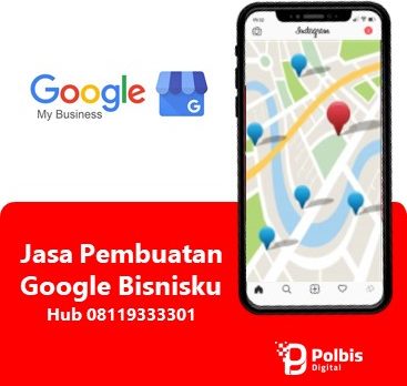 JASA PEMBUATAN GOOGLE BISNISKU LAMPUNG