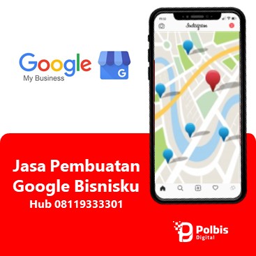 JASA PEMBUATAN GOOGLE BISNISKU LAMPUNG