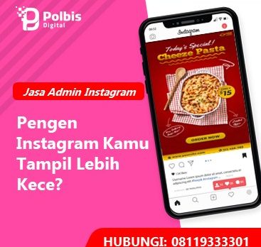 JASA ADMIN INSTAGRAM KABUPATEN MALAKA