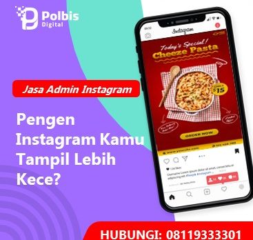 JASA ADMIN INSTAGRAM KABUPATEN MANGGARAI