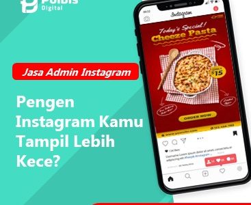 JASA ADMIN INSTAGRAM KABUPATEN MANGGARAI BARAT