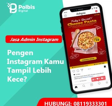 JASA ADMIN INSTAGRAM KABUPATEN MANGGARAI BARAT