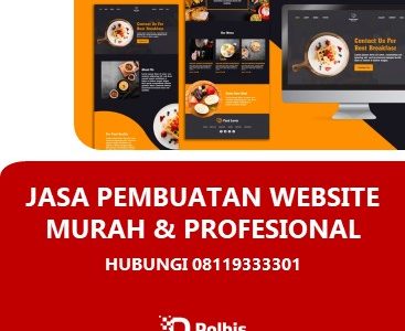 JASA PEMBUATAN WEBSITE MURAH JAWA TIMUR