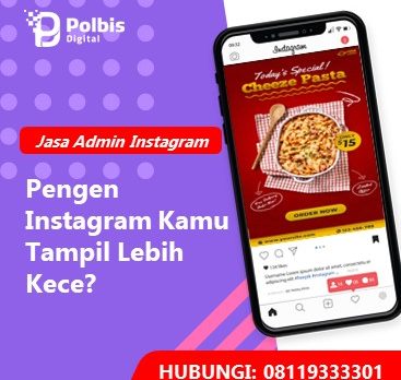 JASA ADMIN INSTAGRAM KABUPATEN NAGEKEO