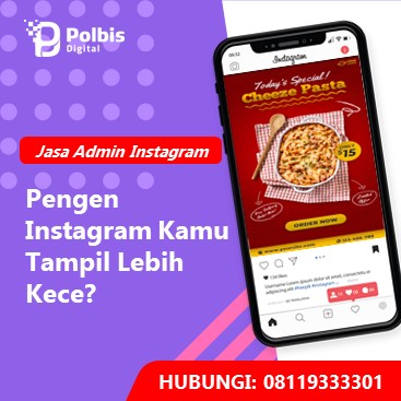 JASA ADMIN INSTAGRAM KABUPATEN NAGEKEO