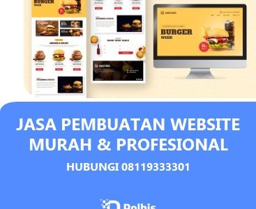 JASA PEMBUATAN WEBSITE MURAH BALI