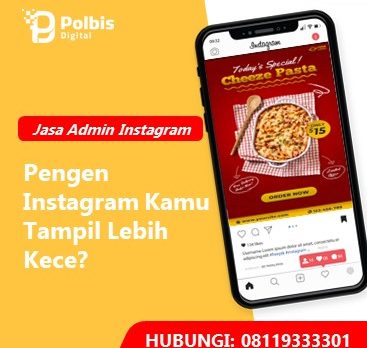 JASA ADMIN INSTAGRAM KABUPATEN NGADA