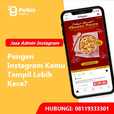 JASA ADMIN INSTAGRAM KABUPATEN NGADA