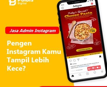 JASA ADMIN INSTAGRAM KABUPATEN ENDE