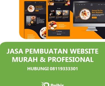 JASA PEMBUATAN WEBSITE MURAH SUMATERA UTARA