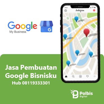 JASA PEMBUATAN GOOGLE BISNISKU RIAU