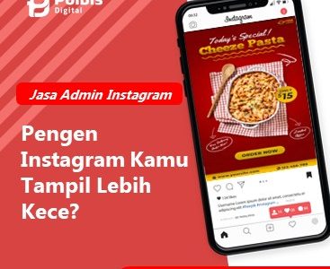 JASA ADMIN INSTAGRAM KABUPATEN SIKKA