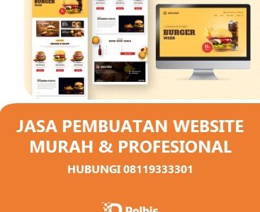 JASA PEMBUATAN WEBSITE MURAH KALIMANTAN TENGAH