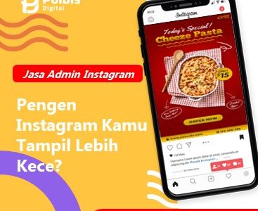 JASA ADMIN INSTAGRAM KABUPATEN SUMBA BARAT