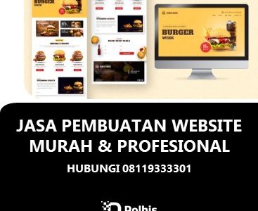 JASA PEMBUATAN WEBSITE MURAH KALIMANTAN TIMUR