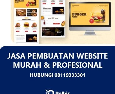 JASA PEMBUATAN WEBSITE MURAH SULAWESI UTARA