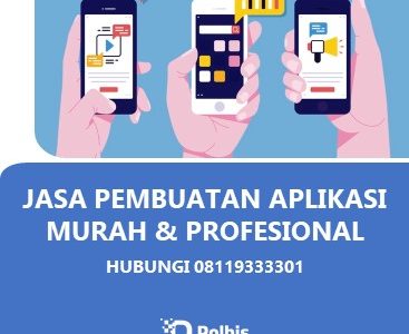 JASA PEMBUATAN APLIKASI ANDROID MURAH KABUPATEN ACEH BESAR