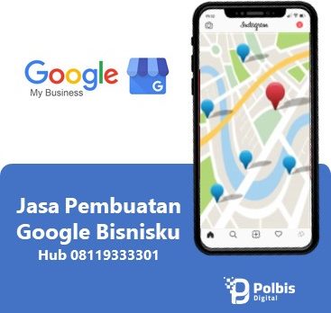 JASA PEMBUATAN GOOGLE BISNISKU JAMBI