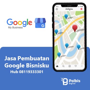 JASA PEMBUATAN GOOGLE BISNISKU JAMBI