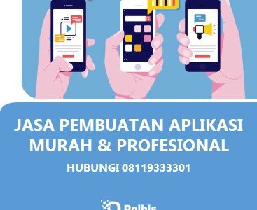 JASA PEMBUATAN APLIKASI ANDROID MURAH KABUPATEN ACEH JAYA