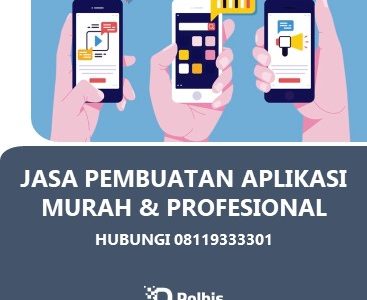 JASA PEMBUATAN APLIKASI ANDROID MURAH KABUPATEN ACEH SELATAN