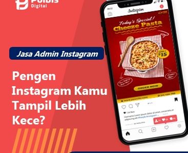 JASA ADMIN INSTAGRAM TANJUNG