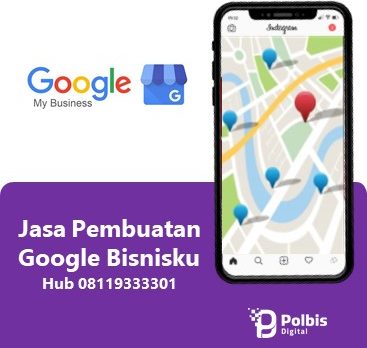 JASA PEMBUATAN GOOGLE BISNISKU BANGKA BELITUNG