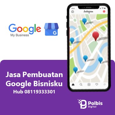 JASA PEMBUATAN GOOGLE BISNISKU BANGKA BELITUNG