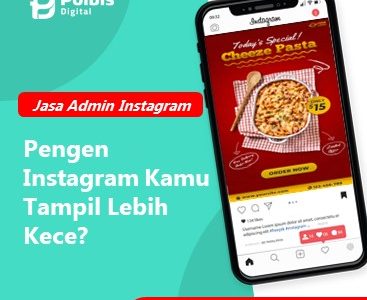 JASA ADMIN INSTAGRAM SELONG