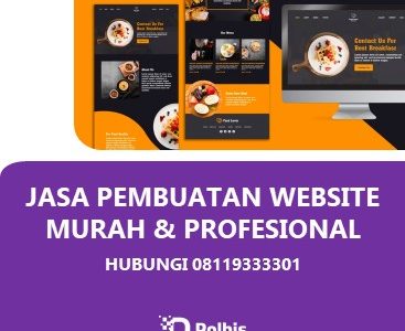 JASA PEMBUATAN WEBSITE MURAH LAMPUNG