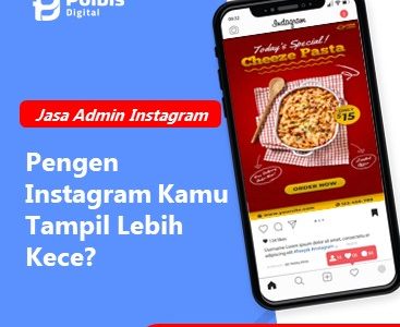 JASA ADMIN INSTAGRAM PRAYA