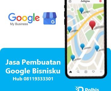 JASA PEMBUATAN GOOGLE BISNISKU DKI JAKARTA