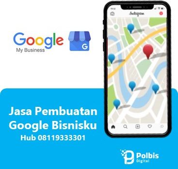 JASA PEMBUATAN GOOGLE BISNISKU DKI JAKARTA