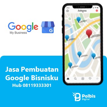 JASA PEMBUATAN GOOGLE BISNISKU DKI JAKARTA