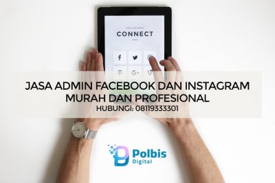 JASA ADMIN FACEBOOK DAN INSTAGRAM