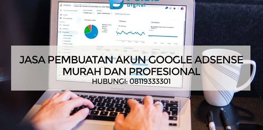 JASA PEMBUATAN GOOGLE ADSENSE MURAH DAN PROFESIONAL