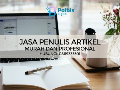 Jasa Penulis Artikel Murah dan Profesional