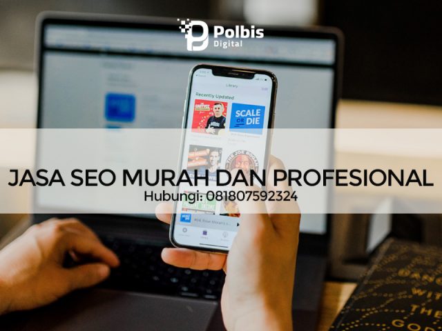 JASA SEO MURAH DAN PROFESIONAL