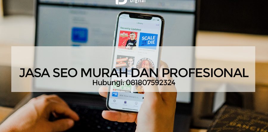 JASA SEO MURAH DAN PROFESIONAL