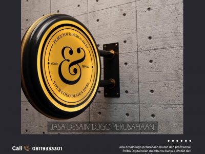 Jasa Desain Logo Perusahaan